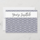 Recherche de motif japonais invitations Toute personne