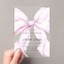 Recherche de papillon baby shower fille invitations C'est une fille