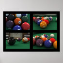 Recherche de billards posters Boules