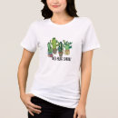 Recherche de cactus drôle tshirts Pas de câlins