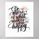 Recherche de rend heureux posters Peinture murale