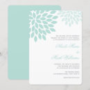 Recherche de dahlia invitations Contemporain