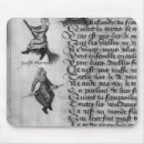 Recherche de latin tapis souris Manuscrit