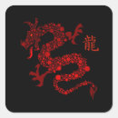Zoek naar chinees jaar van de draak stickers Chinese dierenriem
