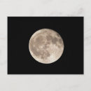 Recherche de pleine lune cartes postales Corps céleste