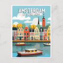 Recherche de hollandais cartes postales Rétro