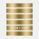 Zoek naar gouden dekens Trendy