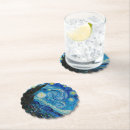 Recherche de vincent van gogh dessous de verres Nuit étoilée