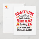 Recherche de gratitude cartes postales Toute personne