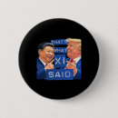 Recherche de chemise politique badges Électeur américain