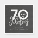 Zoek naar fabelachtige verjaardag servetten Modern