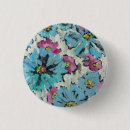 Recherche de peinture abstraite badges Floral