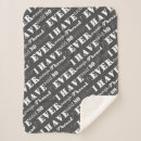 Zoek naar humor dekens Typografie