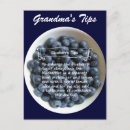 Recherche de bleuet cartes postales Nourriture