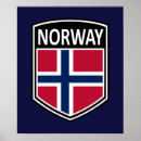 Zoek naar noorwegen posters Vlag