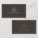 Recherche de texture foncée cartes visite Avocat
