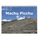 Recherche de machu calendriers Amérique du sud