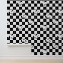 Zoek naar raceauto kunst Ingecheckte vlag