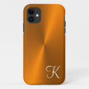 Recherche de bronze électronique Monogramme