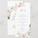 Recherche de menus Calligraphie