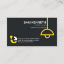 Recherche de lamp cartes visite Toute personne