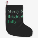 Recherche de typographie chaussette de noël Cool