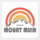 Recherche de pin autocollants Montagnes