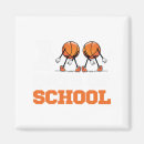 Zoek naar basketbal magneten School