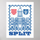 Recherche de hrvatska posters Emblème