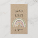 Recherche de rainbow mini cartes visite Artisanal