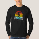 Recherche de 80s throwback tshirts Ski