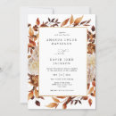 Recherche de rustic mariage invitations Terre cuite
