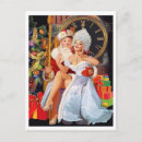 Recherche de genoux cartes postales Fille