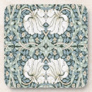 Recherche de morris william dessous de verres Floral