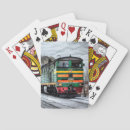 Recherche de moteur jeux de cartes Train