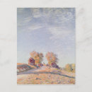 Zoek naar sisley briefkaarten Landschap
