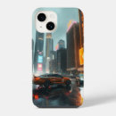 Recherche de cyberpunk iphone coques Ville