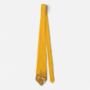 Recherche de jaune moutarde cravates Floral