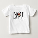Recherche de de roi bébé tshirts Royaume uni