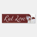 Recherche de rats voiture autocollants Animaux familiers