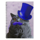 Zoek naar ik moet haken notitieboeken Blauw