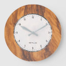 Zoek naar bruine klokken Modern