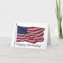 Recherche de drapeau anniversaire cartes Américain