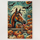 Zoek naar halloween puzzels Pompoenen