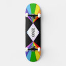 Recherche de rayon des skateboards Moderne