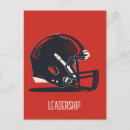 Recherche de football américain cartes postales Casque