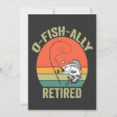 Recherche de pêche drôle invitations Pêcheur