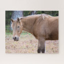 Recherche de cheval de course puzzles Équestre