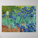 Recherche de iris van gogh posters Post impressionniste