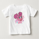 Recherche de de rue sésame bébé tshirts Abby cadabby